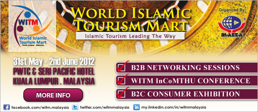 World Islamic Tourism Mart