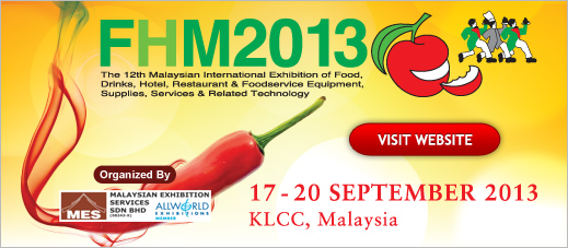 Food and Hotel Malaysia 2013