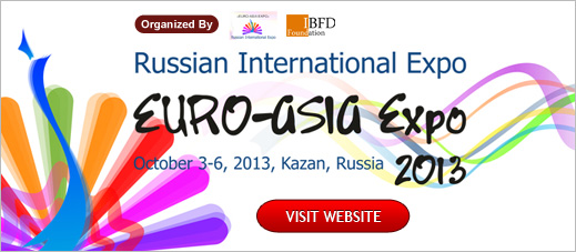 Euro Asia Russia 2013