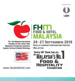 Food & Hotel Malaysia 2019