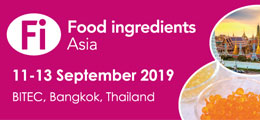Food Ingredient Asia 2019