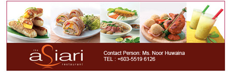Asiari Restaurant