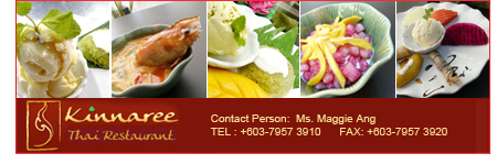Kinnaree Thai Restaurant