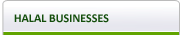 Halal Businesses