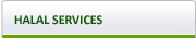 Halal Services
