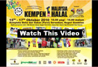 1Malaysia 1Halal Negeri Sembilan (15th - 17th October 2010) 
