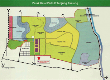 Perak Halal Park @ Tanjung Talang