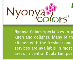 Nyonya Colors